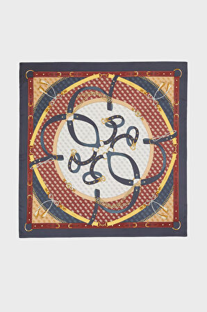 Guess Kadın Şal AW5343 POL03 BLU