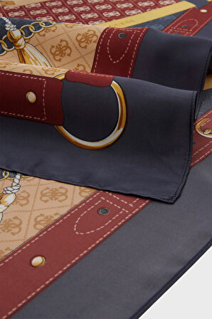 Guess Kadın Şal AW5343 POL03 BLU