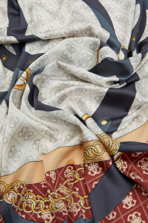 Guess Kadın Şal AW5343 POL03 BLU