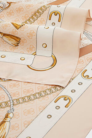 Guess Bayan Şal AW5343 POL03 IVO
