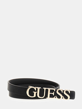Guess Lefia Kadın Siyah Kemer BW9257P5320-BLA
