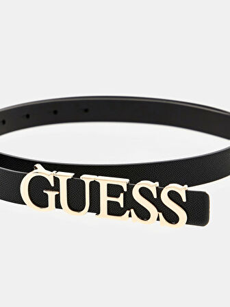 Guess Lefia Kadın Siyah Kemer BW9257P5320-BLA