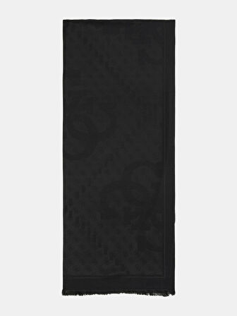 Guess Access Kadın Siyah Şal AW5357POL03-BLA