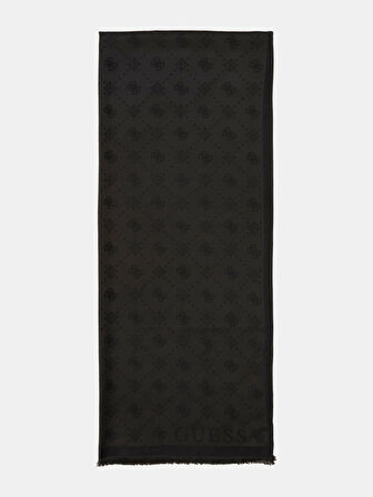 Guess Access Kadın Siyah Şal AW5359POL03-BLA