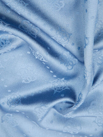 Guess Access Kadın Mavi Şal AW5359POL03-BLU