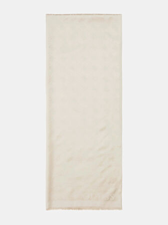 Guess Access Kadın Beyaz Şal AW5359POL03-WHI