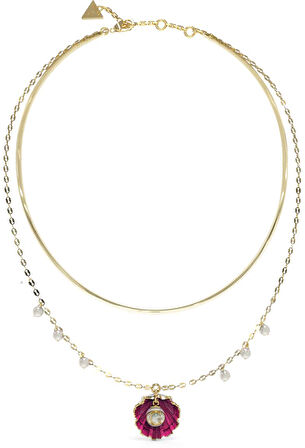 Guess Jgujubn05129jwyglbtu Kadın Kolye