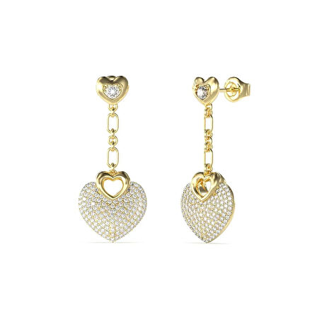 Guess JGUJUBE05210JWYGTU Kadın Küpe