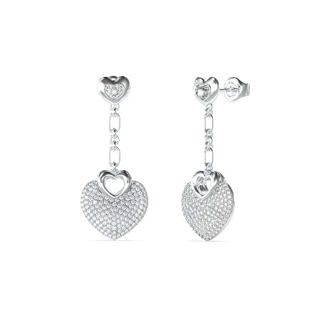 Guess JGUJUBE05210JWRHTU Kadın Küpe