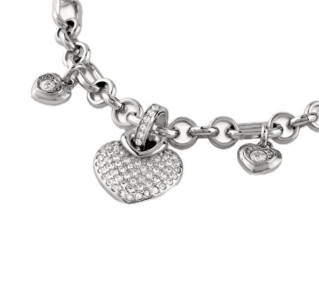 Guess Jgujubb05211jwrhs Kalpli Kadın Bileklik