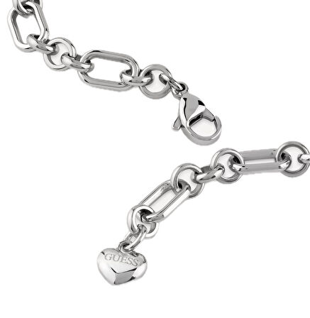 Guess Jgujubb05211jwrhs Kalpli Kadın Bileklik