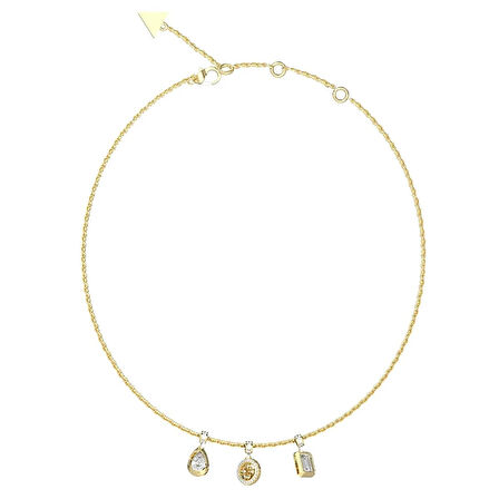 Guess Jgujubn05240jwygtu Kadın Kolye