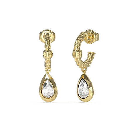 Guess JGUJUBE05243JWYGTU Kadın Küpe