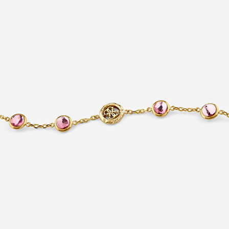 Guess Jgujubb05099jwygfcs Kadın Bileklik