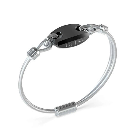 Guess JGUJUMB05041JWSTBKS Erkek Bileklik