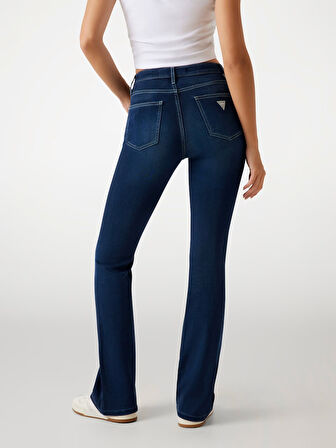 Guess Sexy Flare Skinny Kadın Jean Pantolon W5YA0LD0782