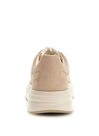 Guess Bej Erkek Sneaker ELBA