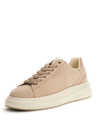 Guess Bej Erkek Sneaker ELBA