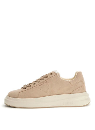 Guess Bej Erkek Sneaker ELBA