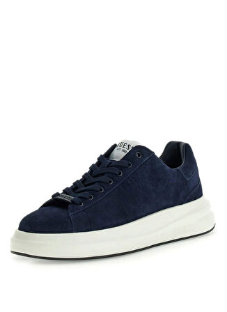 Guess Lacivert Erkek Sneaker ELBA