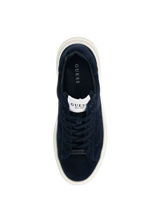 Guess Lacivert Erkek Sneaker ELBA