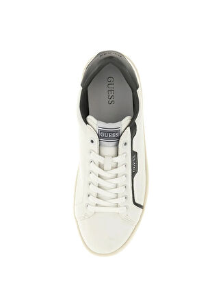 Guess Siyah - Ekru Erkek Sneaker VİNCİ