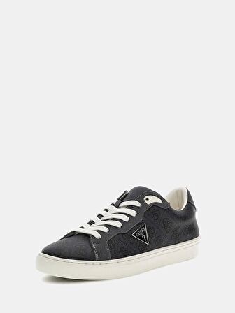 Guess Todi Erkek Antrasit Sneaker FMTTO3ELL12-COAL