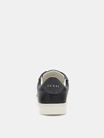 Guess Todi Erkek Antrasit Sneaker FMTTO3ELL12-COAL