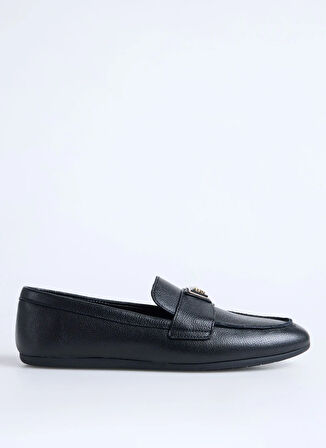 Guess Siyah Kadın Loafer FLTBAYLEA14-BLACK