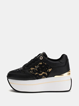 Guess Camrio Dantel Kadın Sneaker Ayakkabı FLTCM8ELE12