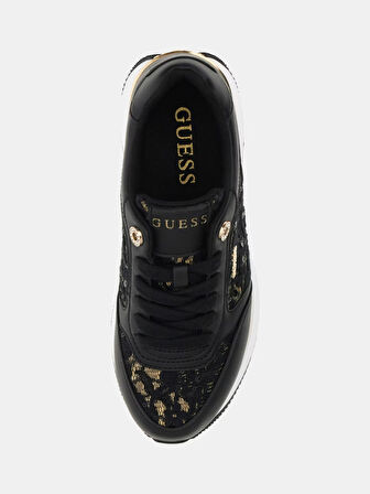 Guess Camrio Dantel Kadın Sneaker Ayakkabı FLTCM8ELE12