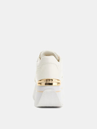 Guess Camrio Dantel Kadın Sneaker Ayakkabı FLTCM8ELE12