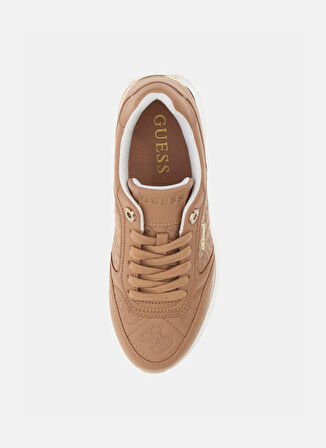 Guess Bej Kadın Sneaker FLTCM9FAL12-BEIGE