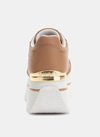 Guess Bej Kadın Sneaker FLTCM9FAL12-BEIGE