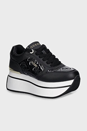 Guess Bayan Ayakkabı FLTCM9 FAL12 BLACK