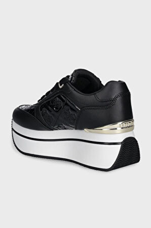 Guess Bayan Ayakkabı FLTCM9 FAL12 BLACK