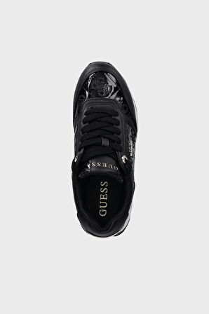 Guess Bayan Ayakkabı FLTCM9 FAL12 BLACK