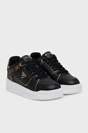 Guess Bayan Ayakkabı FLTDEL FAL12 BLACK