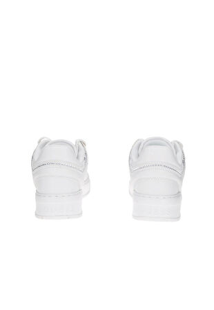 Guess Delove2 Kadın Beyaz Sneaker FLTDL2LEA12-WHITE