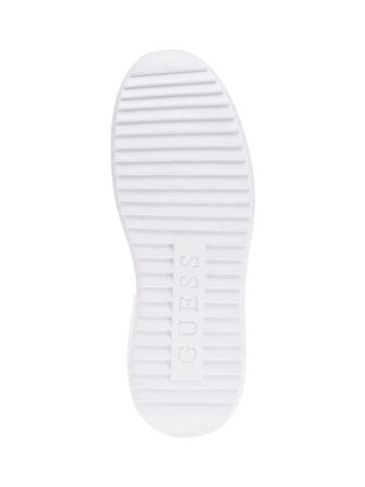 Guess Drift Kadın Sarı Sneaker FLTDRILEL12-PLATI