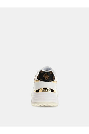 Gues Kadın Fonzı Ayakkabı FLTFONFAB12