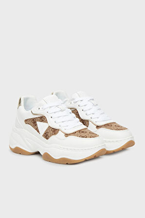 Guess Kadın Ayakkabı FLTHP4 FAL12 BEIBR