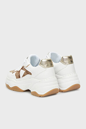 Guess Kadın Ayakkabı FLTHP4 FAL12 BEIBR