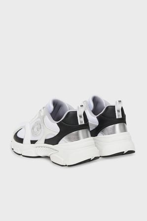 Guess Ibitha Kadın Siyah/Beyaz Sneaker FLTIBIELE12-WHBLK