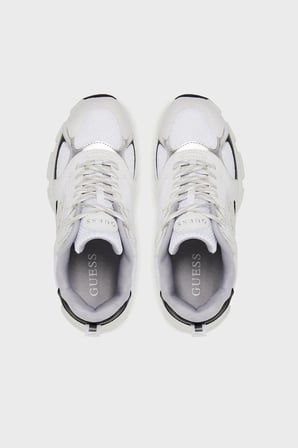 Guess Ibitha Kadın Siyah/Beyaz Sneaker FLTIBIELE12-WHBLK