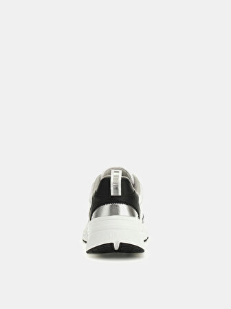 Guess Ibitha Kadın Siyah/Beyaz Sneaker FLTIBIELE12-WHBLK