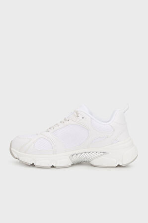 Guess Bayan Ayakkabı FLTIBI ELE12 WHITE