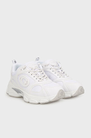 Guess Bayan Ayakkabı FLTIBI ELE12 WHITE