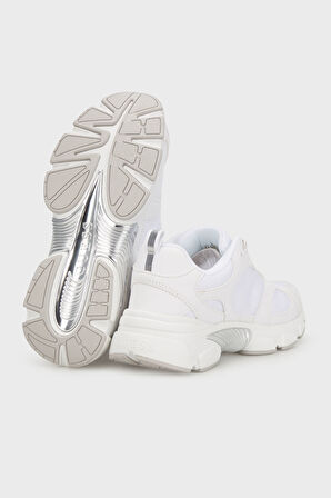 Guess Bayan Ayakkabı FLTIBI ELE12 WHITE