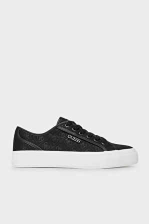 Guess Bayan Ayakkabı FLTJX9 FAL12 BLACK